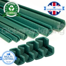 JIFFY OCEAN GREEN - FOAM EDGE