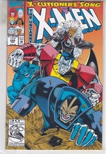 MARVEL COMICS UNCANNY X-MEN