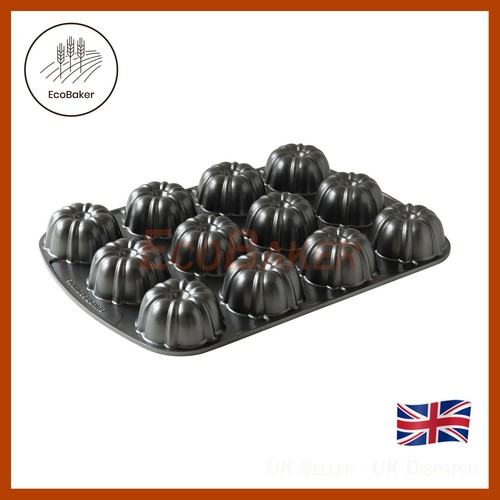 Nordic ware 52824 brownie - -,