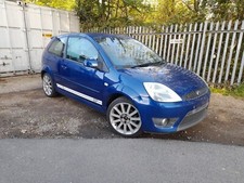 Ford Fiesta ST 150 mk6 Blue