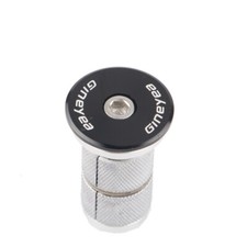 Black Headset Compressor For Carbon Forks 1-1/8" Steerer Road Mountain Bike