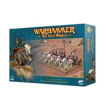 Warhammer Old World Tomb Kings
