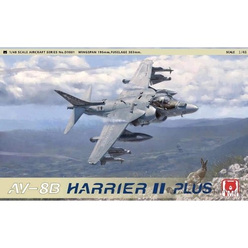 Uma model d1001 - d1001, harrier