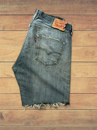 Vintage y2k levi 501 short - y2k,