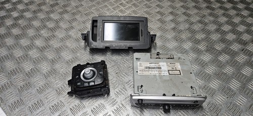 Renault megane 2008 mk3 - 2008, radio