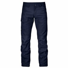 Fjallraven Nils Trousers Dark