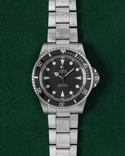 Tudor submariner 94010 - tudor,