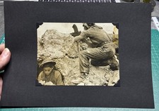 WW2 Photograph of Soldiers in