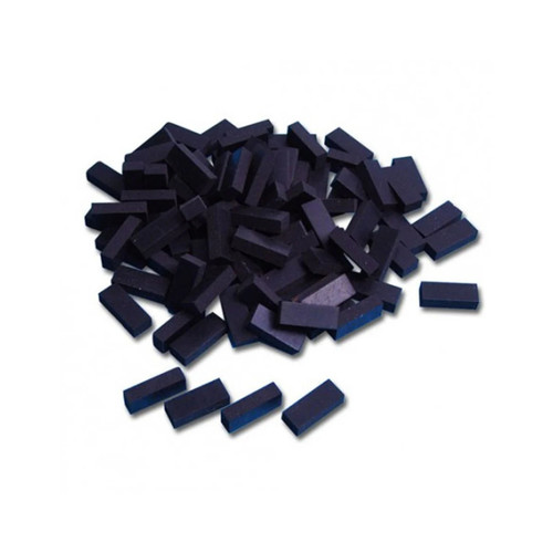 Rubber glazing blocks - rubber,
