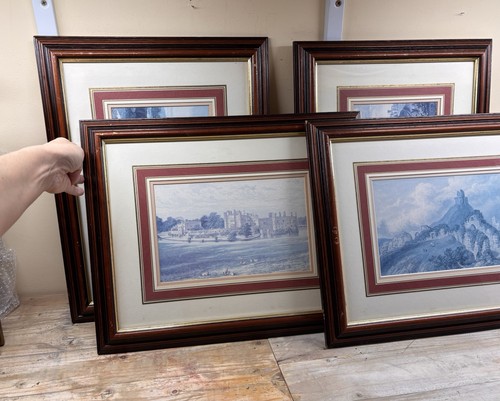 Large vintage solid - solid, wood
