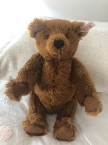 Steiff limited edition bear