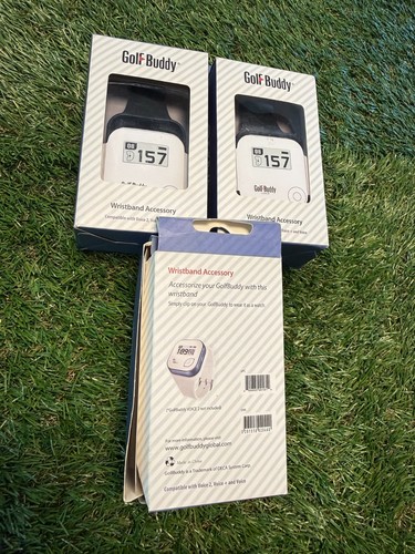 New golf buddy voice - new, 2,