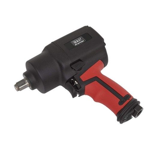 Air impact wrench sq - impact, 1/2"sq
