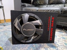 Pioneer TS-WX300A Sub Active