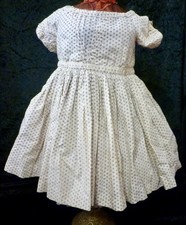 ORIGINAL DRESS FOR ANTIQUE