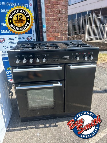 Rangemaster dual fuel in - 90,