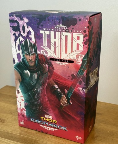 Hot toys marvel mcu thor - hot,