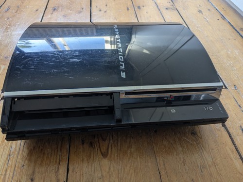 Ps3 cechc03 60gb backwards - cechc03,