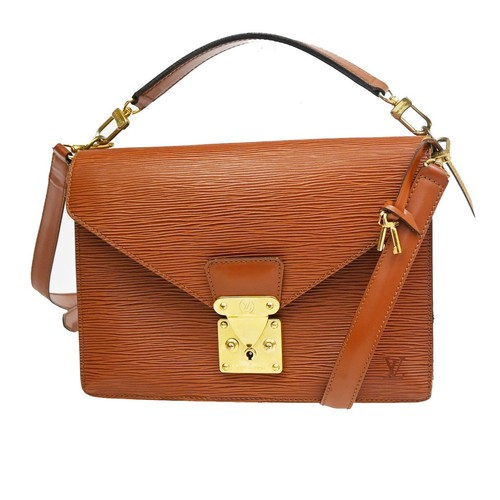 Louis vuitton biface 2way - louis, lv