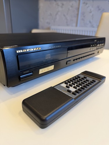Mint condition marantz - marantz, cd63