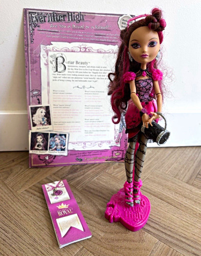 Ever after high - ever,