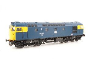 Heljan 2644 class 26042 - 2644,