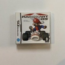 Mario Kart DS Nintendo DS With