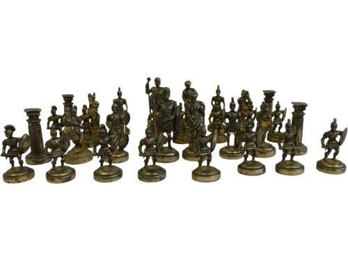 Metal roman greek - roman, /