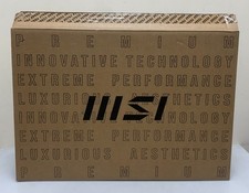 MSI PRESTIGE 14 AI EVO FHD+