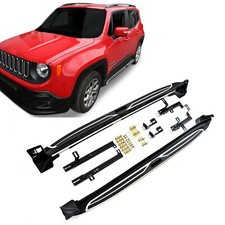 Side Steps Fits Jeep Renegade 2014-Up OEM Style Running Boards