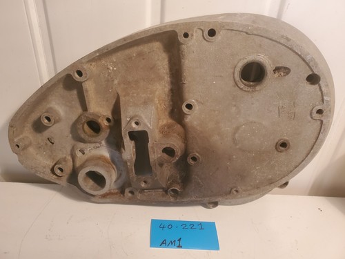 Bsa c15 b40 - c15, timing