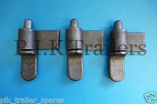 3 x 2" Tailgate Drop Side Door