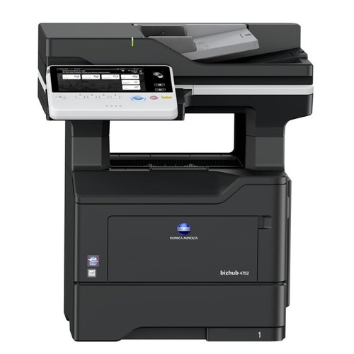 Konica minolta bizhub 4752 mfp - konica,