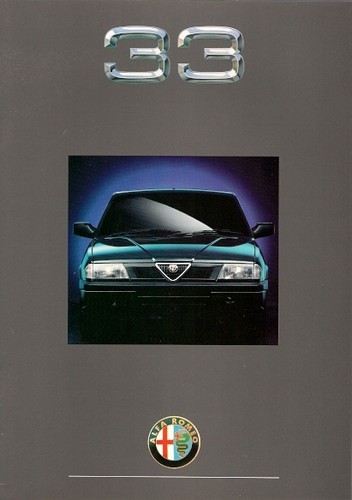 Alfa romeo hatchback - 33,