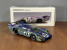 1/18 AUTOart Porsche 917 LH Long Tail Le Mans 1970 #3  Purple & Green