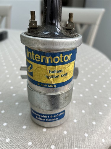 Intermotor ballast ignition - intermotor,
