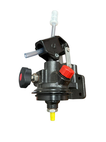 Manual hydraulic pump single - pump,,