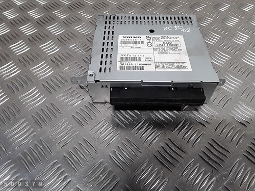 2004 volvo xc90 - volvo, radio