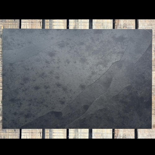 Brazilian black slate - black,
