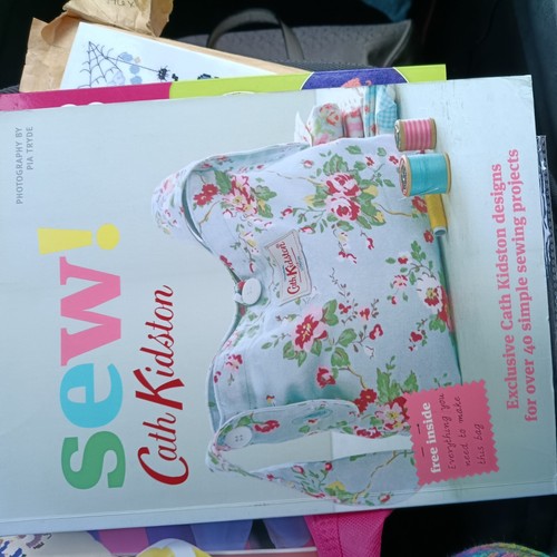 Sew cath kidston exclusive - sew!,cath,