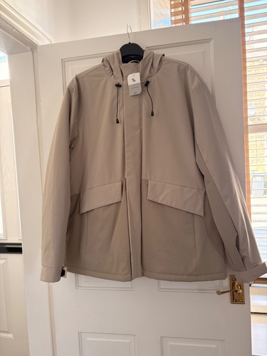 Bnwt mens grey fleece lined - bnwt,