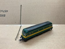 ROCO HO SCALE DIESEL LOCOMOTIVE BELGIAN CLASS 59 50 GREEN & YELLOW DCC READY !