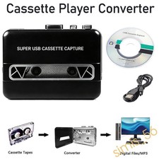 Retro Walkman Cassette Tape