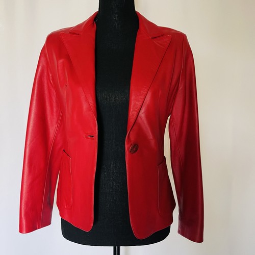 Euc italian fine - euc, red