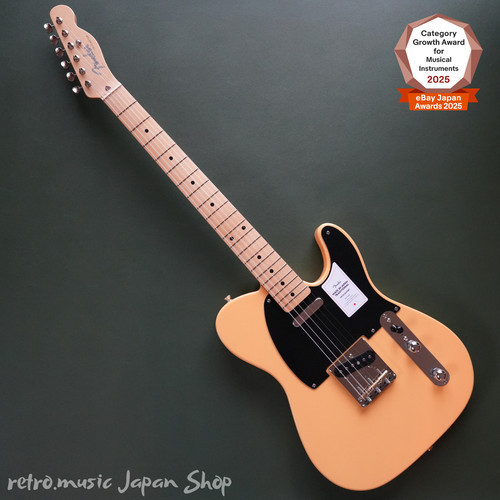 Fender made japan - made, in