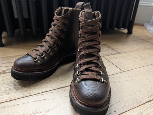 Grenson nanette hand painted - grenson,