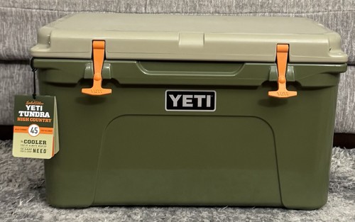 Limited edition yeti - tundra, 45