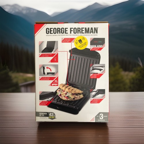 George foreman 25800 - foreman, small