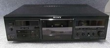 Sony Cassette Deck Tc-k333esx