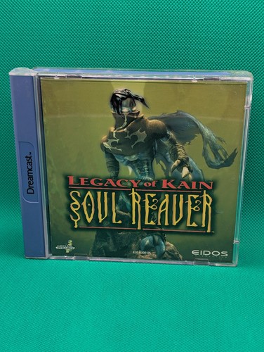 Legacy kain soul reaver - soul,